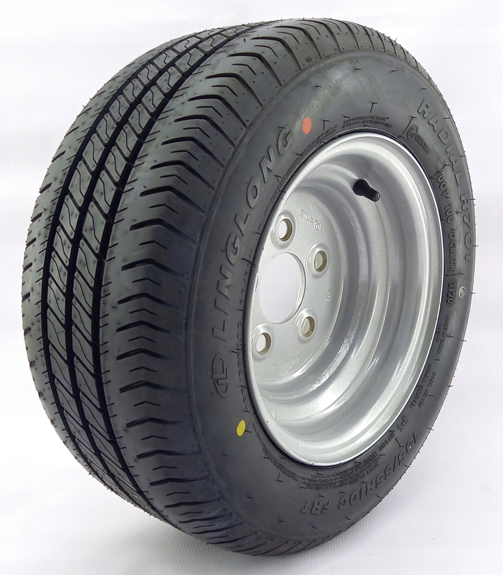Летняя шина LingLong Radial R701 (185/60 R12C 104N)