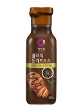 Соус Тонкатсу Daesang Classic Tonkatsu sauce 250 г, 2 шт