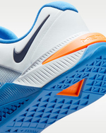 Кроссовки мужские Nike Metcon 10 (Голубые)