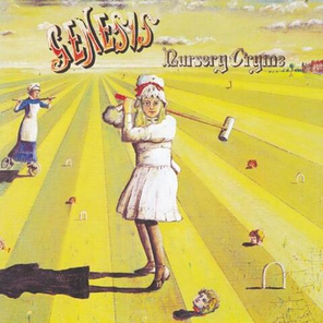 Genesis / Nursery Cryme (2LP)