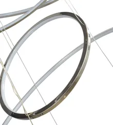 Подвесной светильник Амия 07675A,02 Kink Light