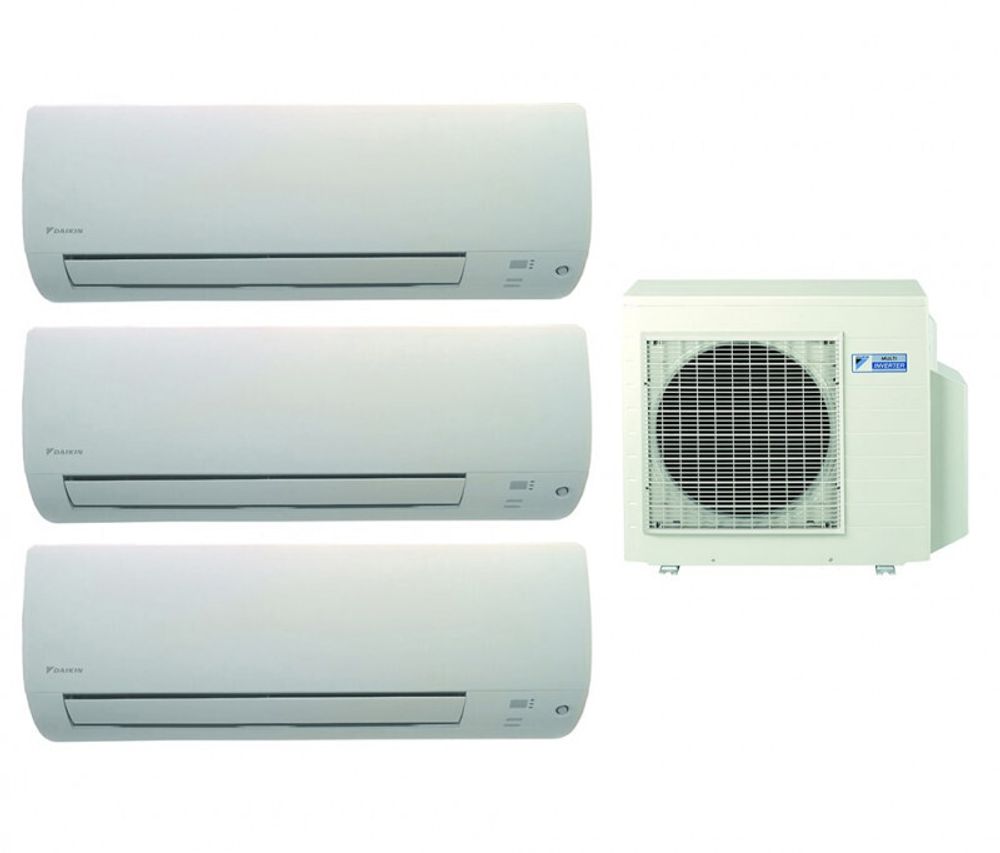 Daikin 4MXS68F/FTXS20K/FTXS20K/FTXS20K