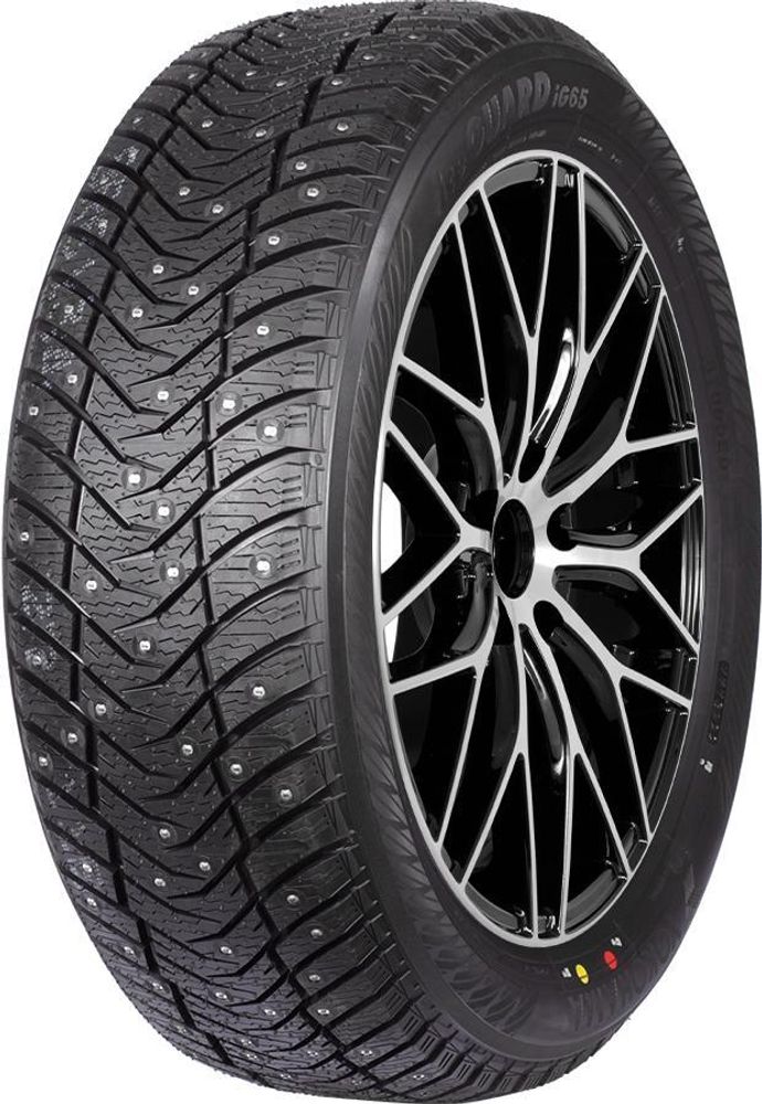 Yokohama Ice Guard IG65 255/65 R17 114T (шип)