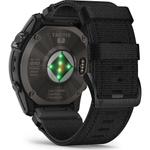 Часы-навигатор Garmin Tactix 7 Amoled Edition Premium Tactical, черный, 010-02931-01