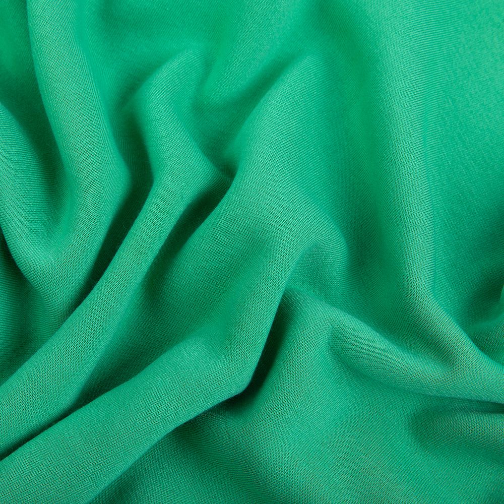 Футер 2-нитка с начесом 275 г/м², 150х180±5 см, зеленый/green, Gamma DBKTN