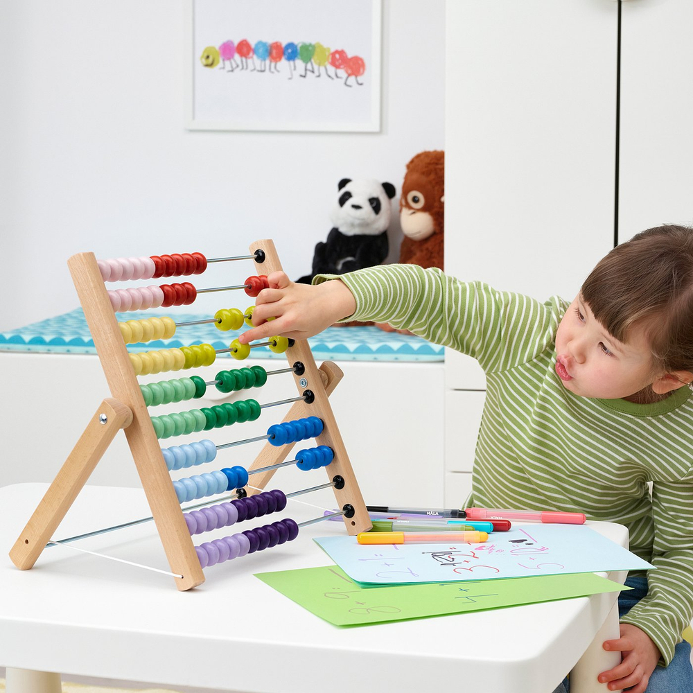 IKEA MÅLA  (ИКЕА МОЛА)  -  Бумага для рисования - разные цвета/разные размеры