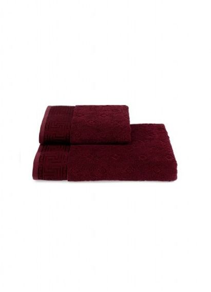 VERA  ВЕРА полотенце махровое Soft Cotton (Турция)