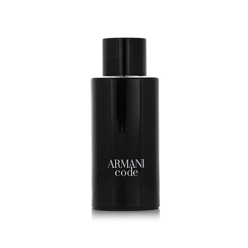 Giorgio Armani Code Homme Eau De Toilette Refillable 125 ml (man)