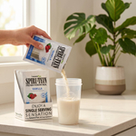 NaturesPlus, Spiru-Tein®, протеиновый порошок, со вкусом ванили, 8 пакетиков по 30 г (1,06 унции)