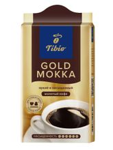 Кофе молотый Tchibo Gold Мokka, 250 г