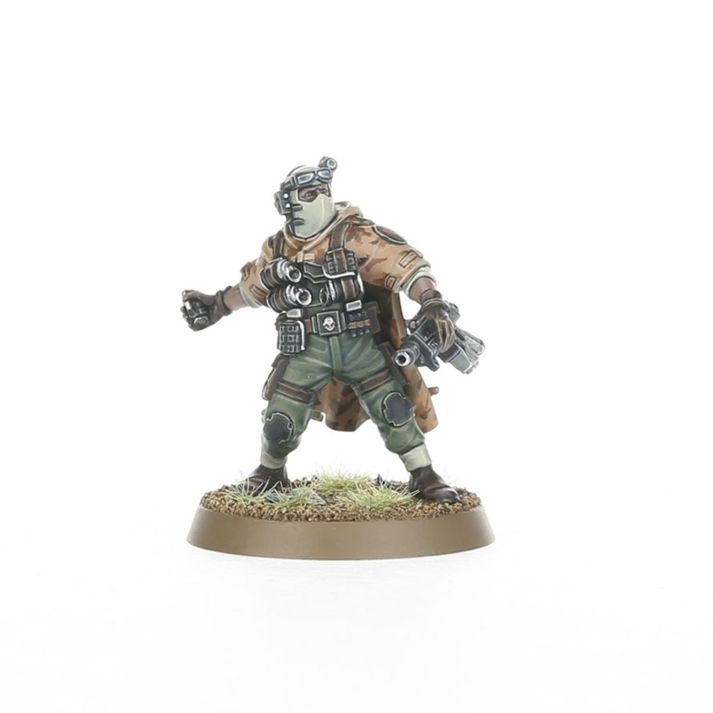 Warhammer 40,000 Kill Team: Spectre Squad