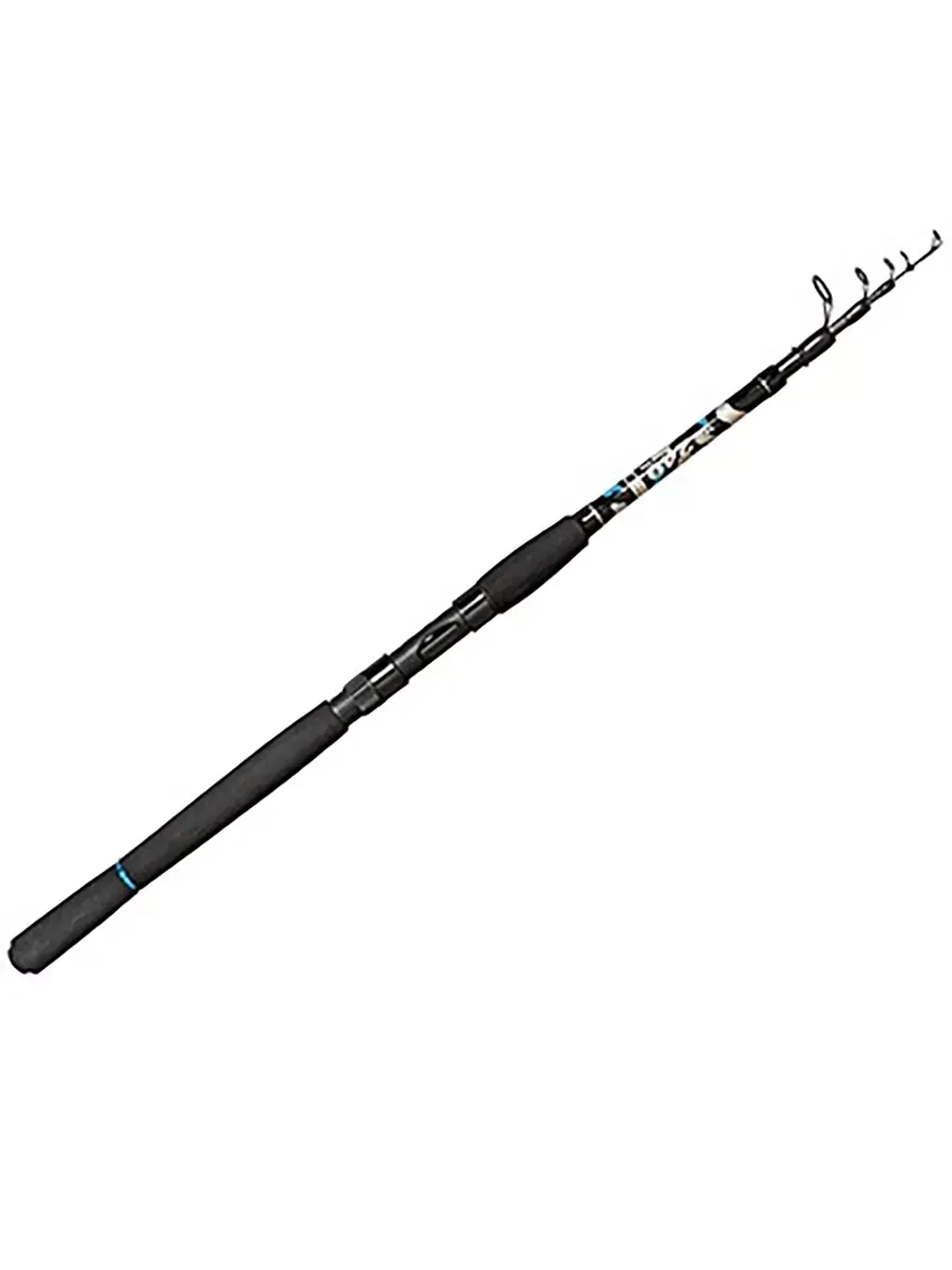 Удилище телескопическое POEM MX 3.90m 20-50g