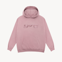PINK ICY HOODIE