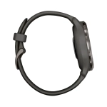 Умные часы Garmin Venu 2S, 40.4mm, Graphite (010-02429-10)