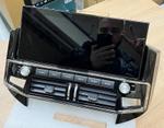 Магнитола для Mitsubishi Pajero 4 2006-2022 - Parafar PF458L12 монитор 12.3" (в стиле "Лексус"), Android 12, Быстрая, CarPlay, 4G SIM-слот