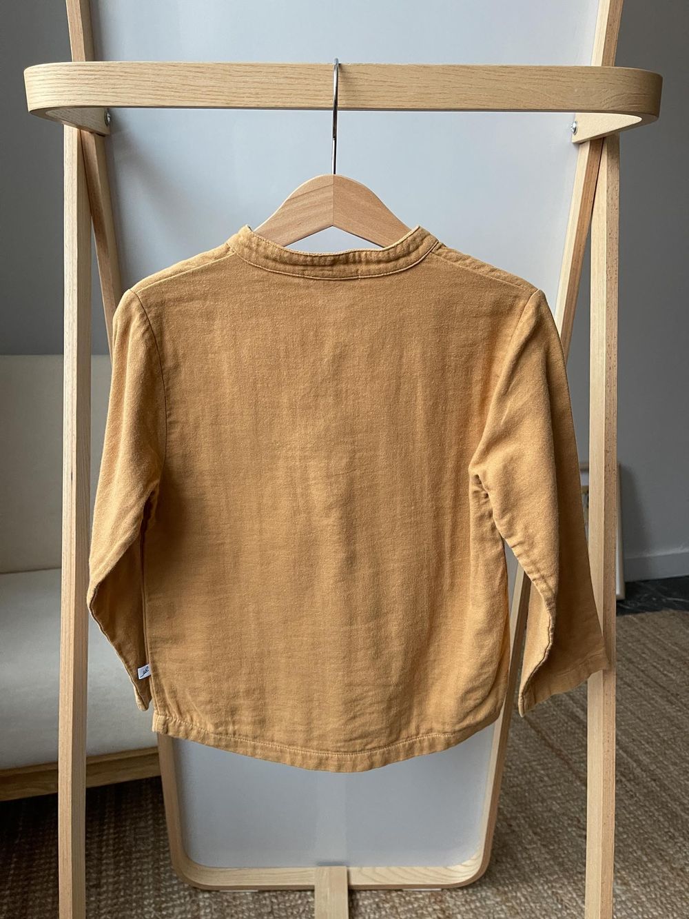 Рубашка Bebe Organic, 104
