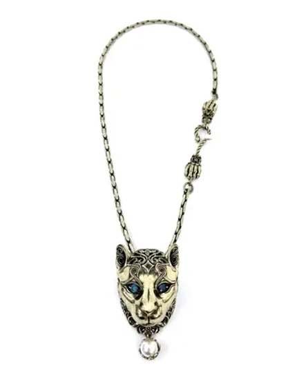Колье PUMA LEONE DI MONTAGNA