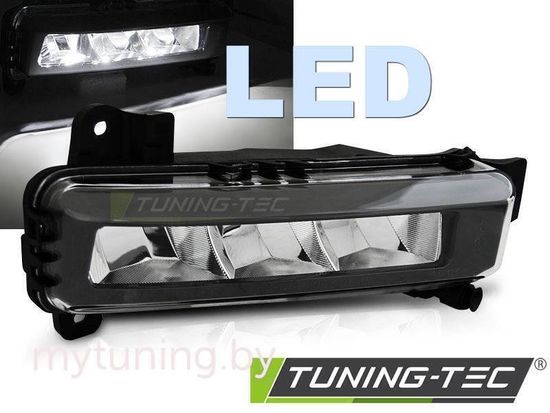 Противотуманные фары LED для BMW 3 G20\ G21 М-TECH