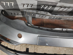 Бампер передний Kia Rio 3 (QB) 15-17 Б/У Оригинал 865114Y500