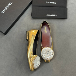 Балетки Chanel