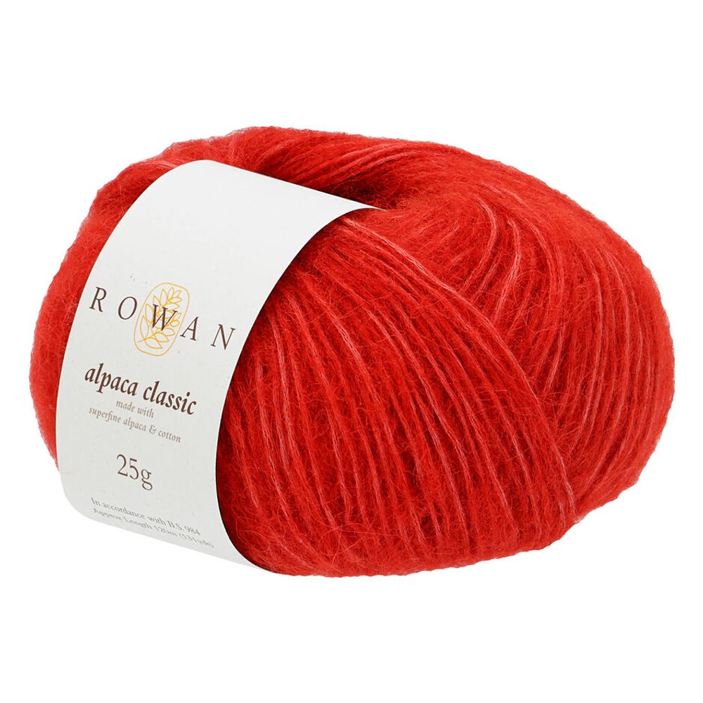 Пряжа Rowan Alpaca Classic (120)