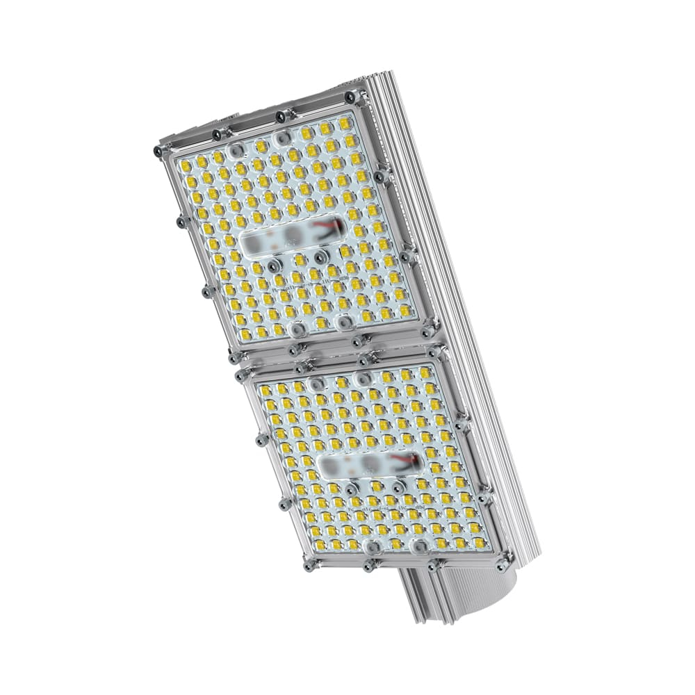 Светильник LED Магистраль v2.0 МЛ 100 Экстра CRI70 3000К 155х70° PROMLED