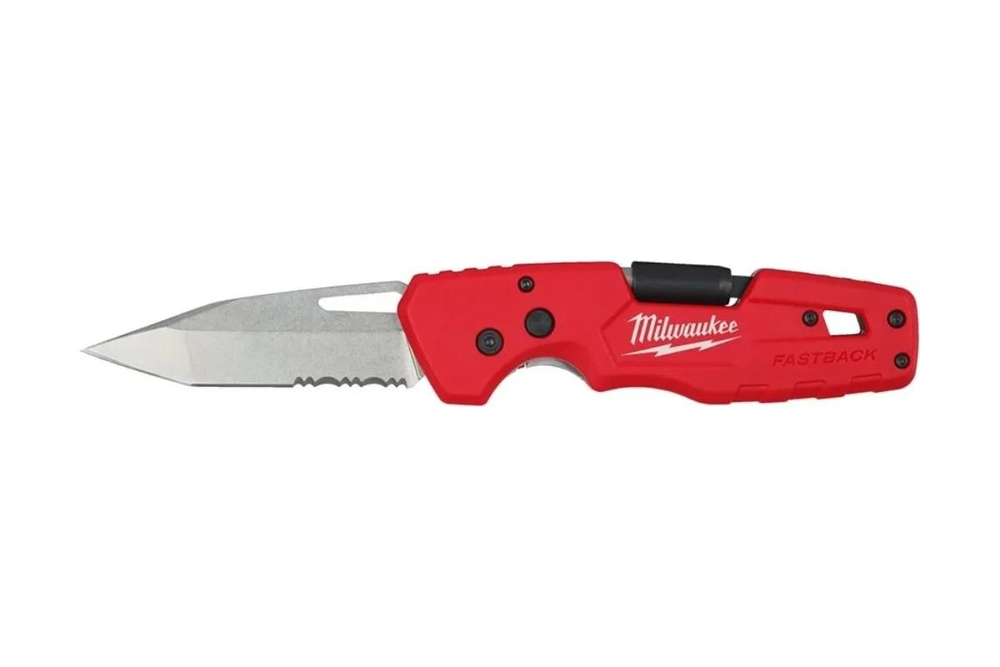 Нож с фиксированным лезвием Milwaukee HARDLINE 4932464830