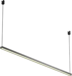 Трековый светильник Basis TR170-1-52W3K-B Maytoni