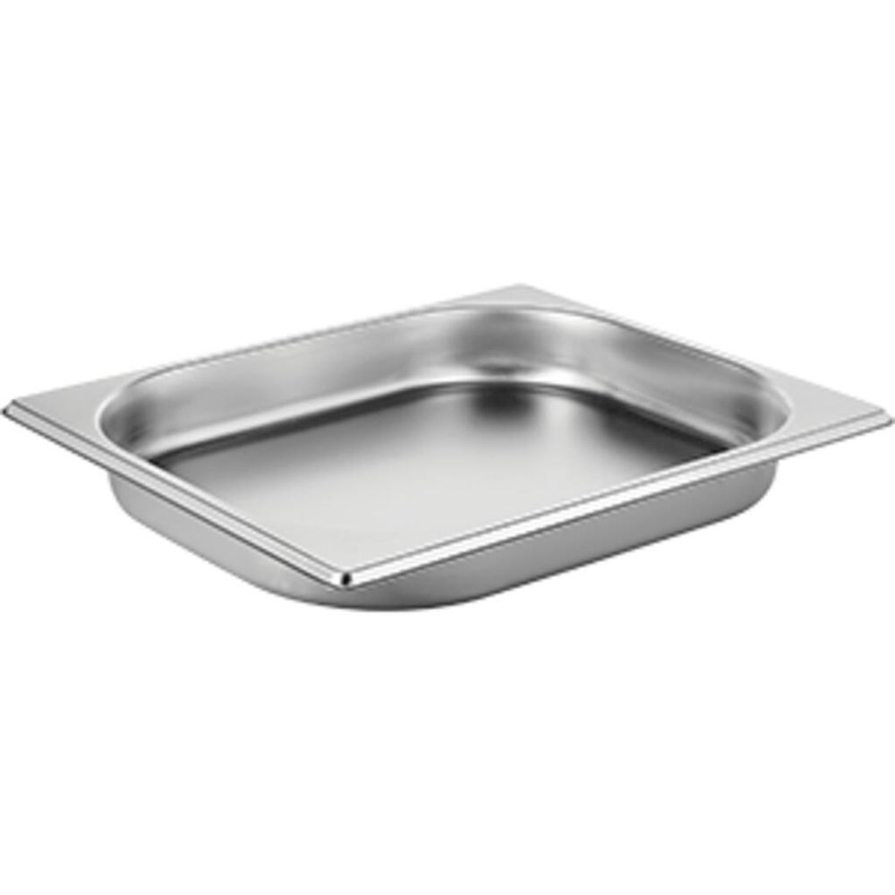 Гастроемкость 1/2 h40 мм нерж. 325*265*40 мм 2,5 л P.L. Proff Cuisine