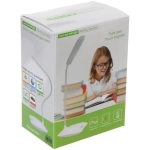Настольная лампа «Classic» LED 30*10*5 см, USB, 2.5w 5v, Голубой
