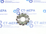 Фреза модульная М0.5 №4 Р18 z=12 dпос=13 D=32