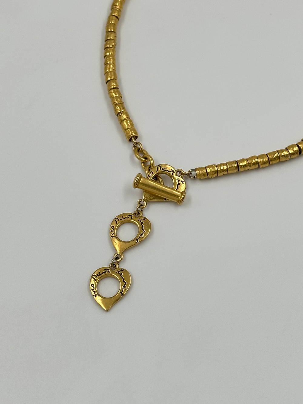 Колье Yves Saint Laurent