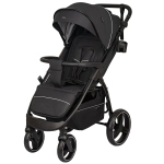 Коляска прогулочная Indigo Epica XL (черный)