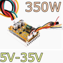 Драйвер BLDC мотора DC5-35V 350W