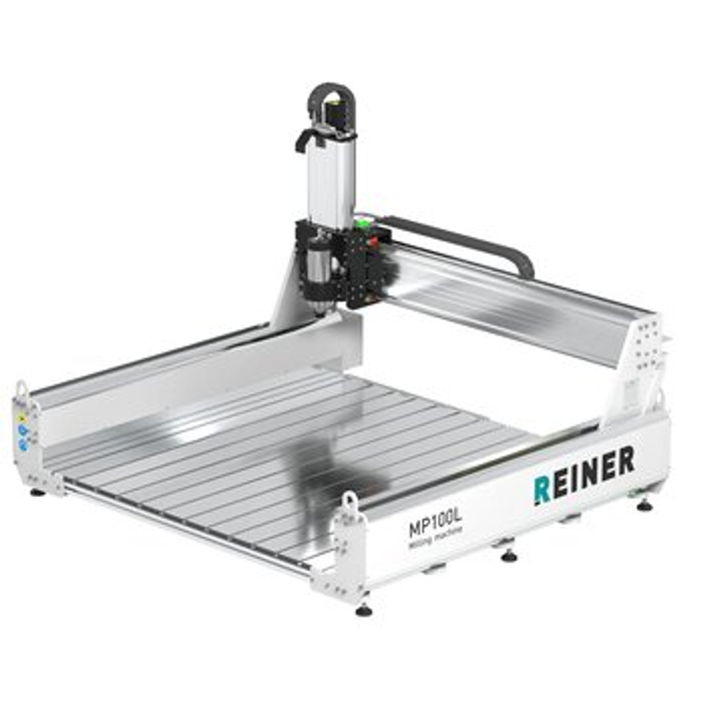 Фрезерный станок с ЧПУ REINER Фрезерный станок с ЧПУ MP100L