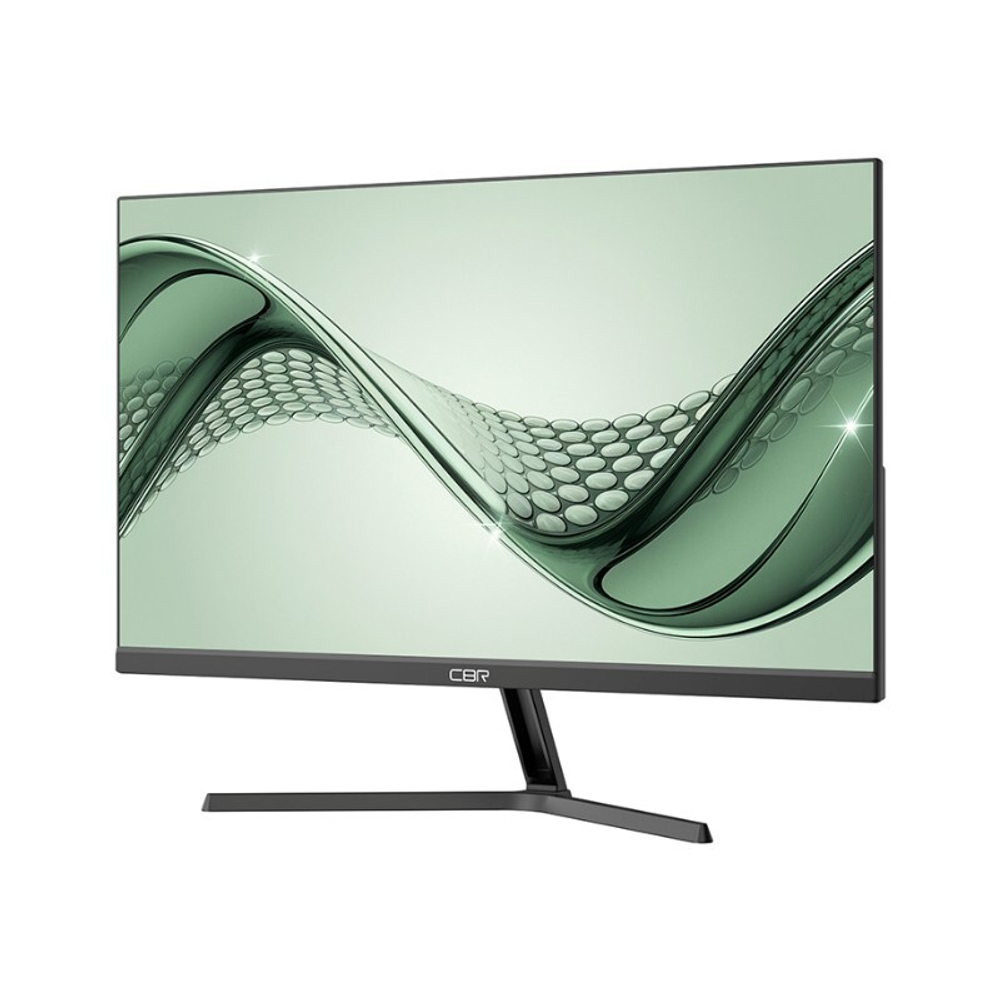 Монитор CBR LCD 23.8" Q24F100, IPS, FHD 1920x1080, 100Гц, 5ms, черный