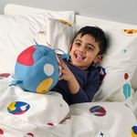 Мягкая игрушка IKEA AFTONSPARV (АФТОНСПАРВ), Планета