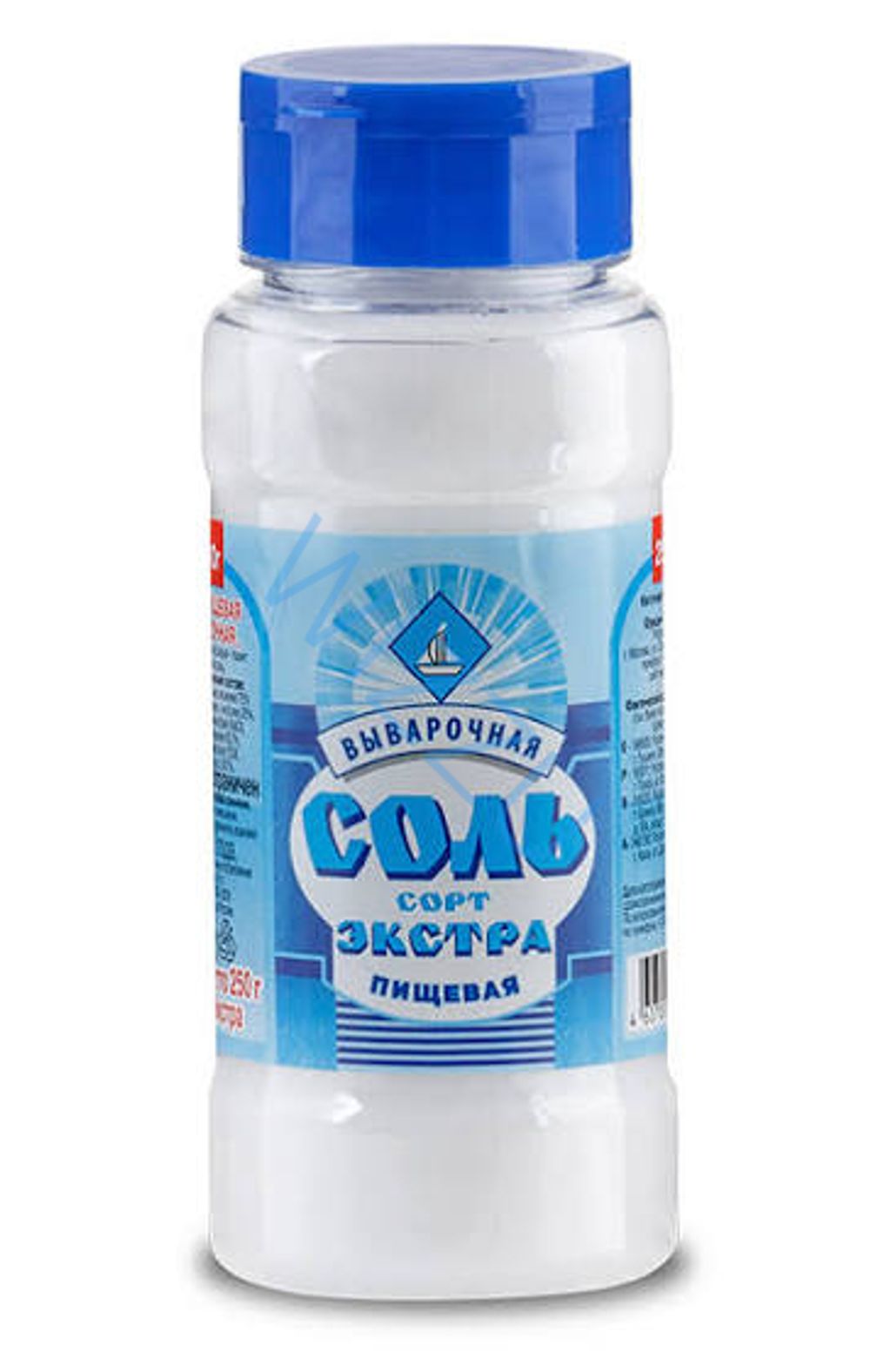 Соль Экстра  ПЭТ соломка 250г