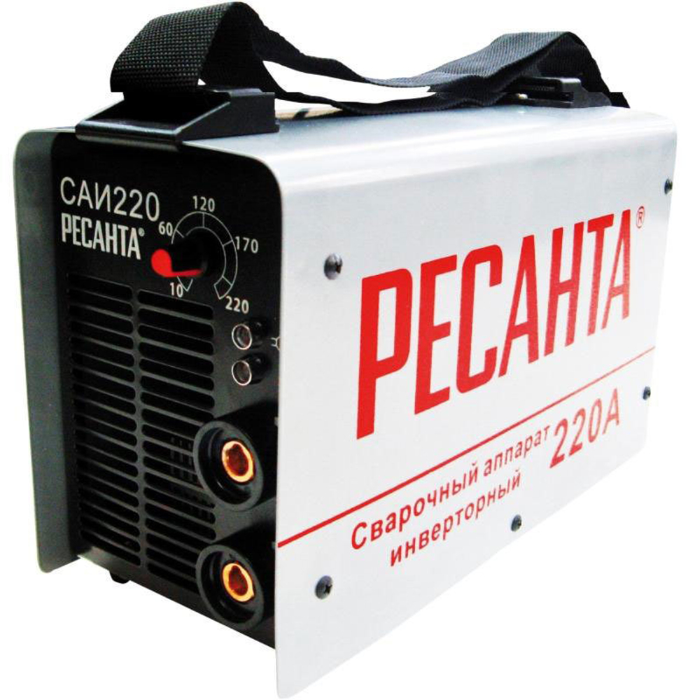 Сварочный инвертор РЕСАНТА САИ-220