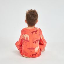 Комбинезон для сна для мальчика "Джунгли" KOGANKIDS