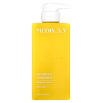 Medix 5.5, Крем для тела, витамин C и куркума, 444 мл (15 жидк. унц.)