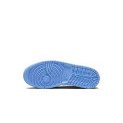 Nike Air Jordan 1 Low "Black University Blue"
