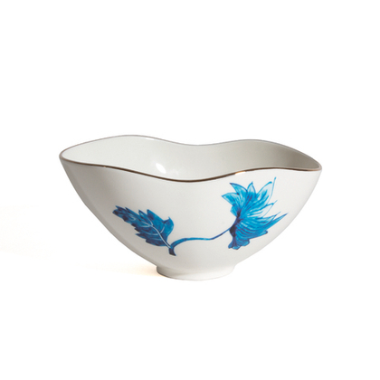 Салатник Chinese Leaves 11283