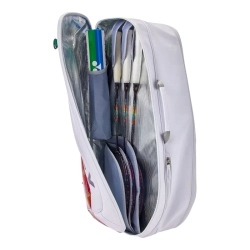 Сумка для бадминтона Yonex Expert Racquet 6PK - white