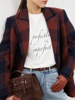 ФУТБОЛКА «PERFECTLY IMPERFECT»