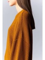 Джемпер тёплый oversize