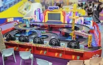 Игровой стол с гоночными машинками «Гонка чемпионов»