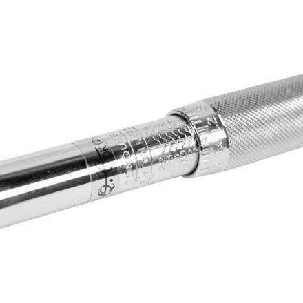 Цена на МАСТАК (012-20024C) Динамометрический ключ 1/4", 2-24 Нм