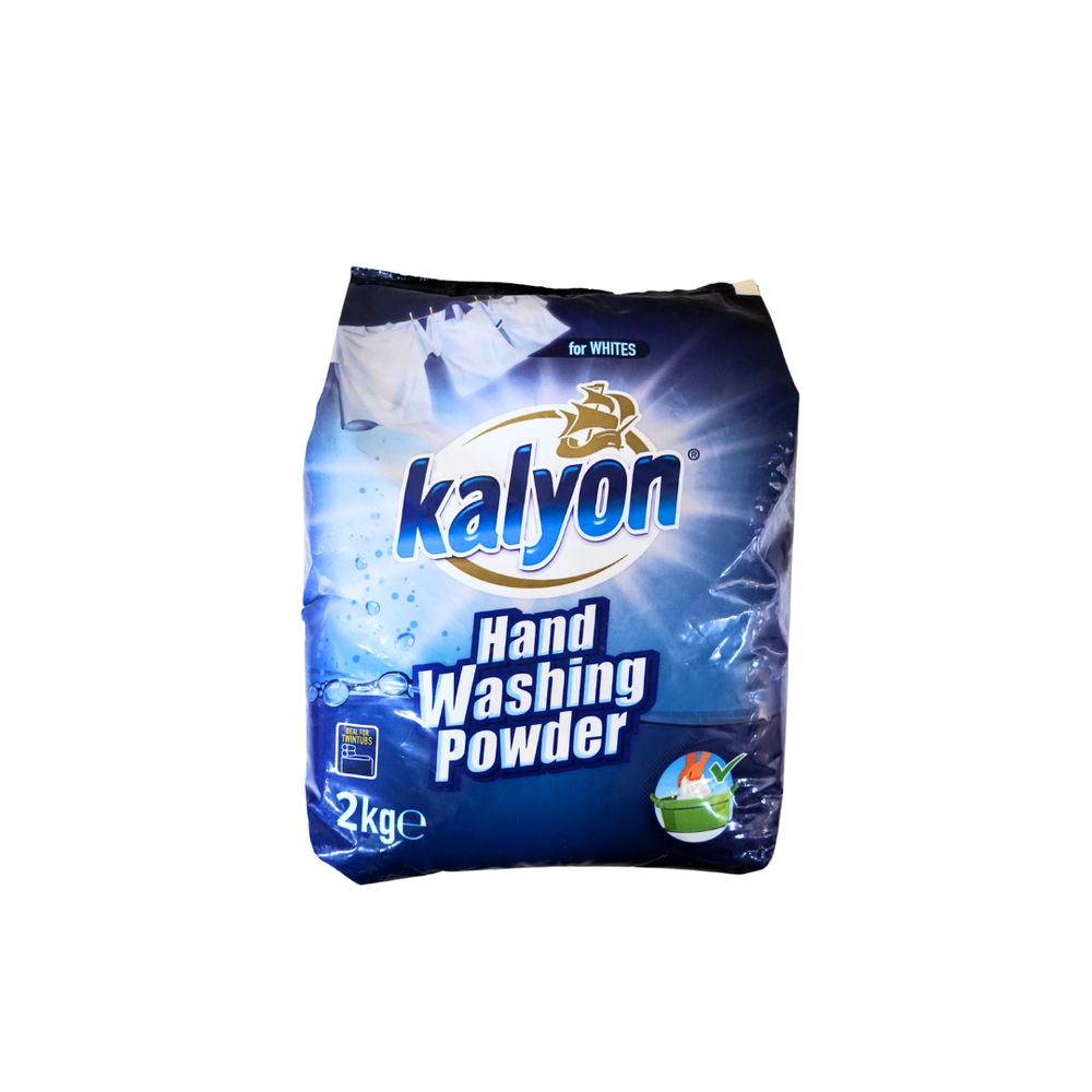 Kalyon Порошок для ручной стирки 2кг (Для белого)