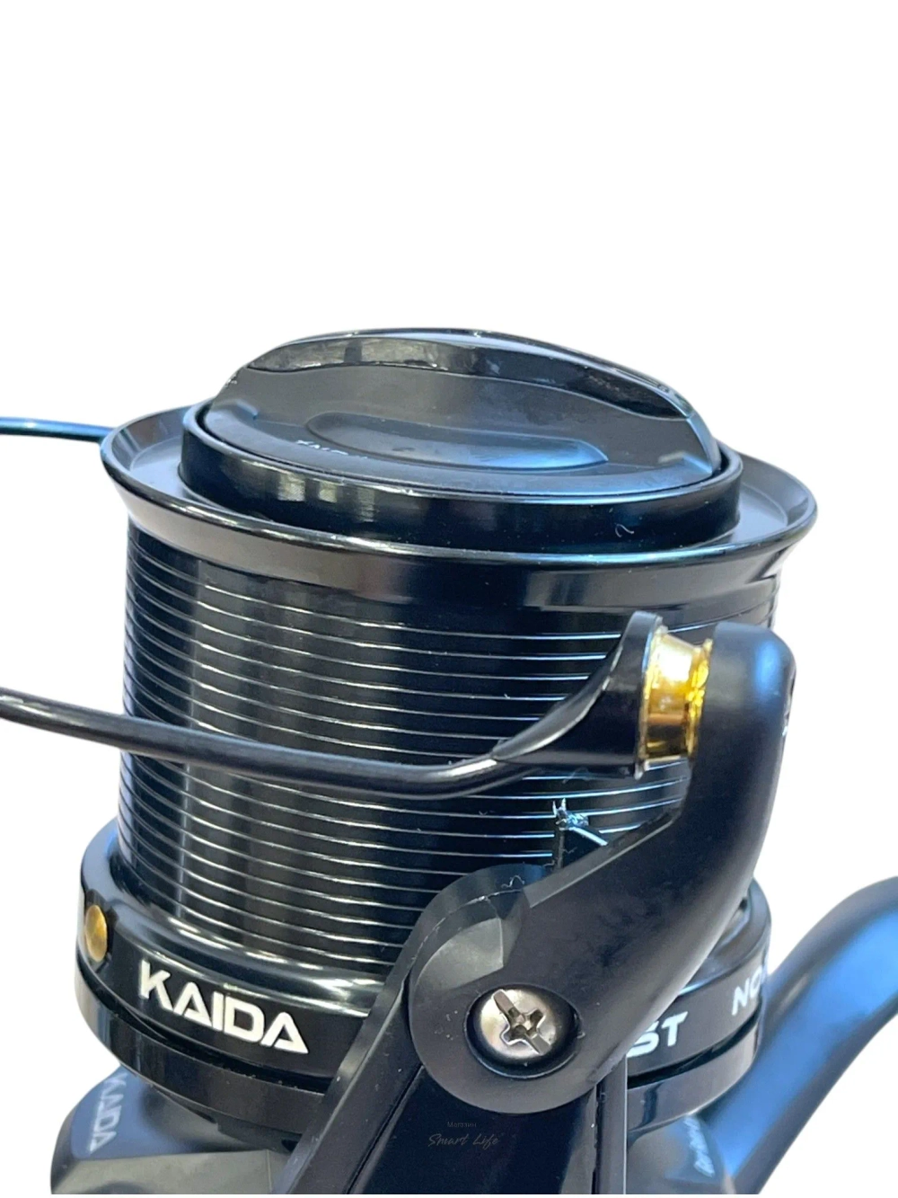 Катушка безынерционная с байтраннером Kaida Noblest 10000